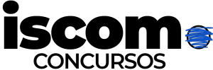ISCOM CONCURSOS Logo
