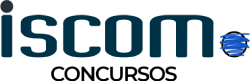 ISCOM Concursos Logo
